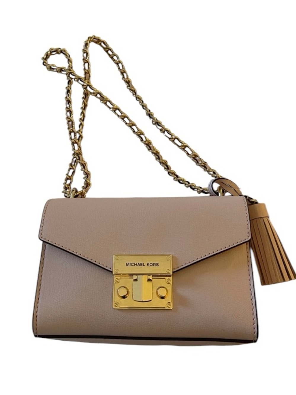 Michael Kors Rose Blush Shoulder Bag